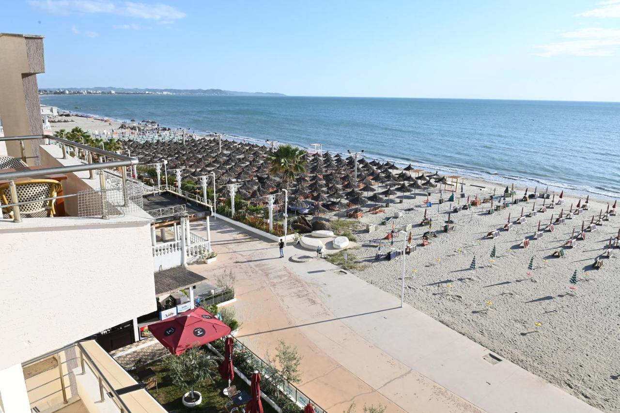 Vila Oxinn Kryemëdhej Exterior foto