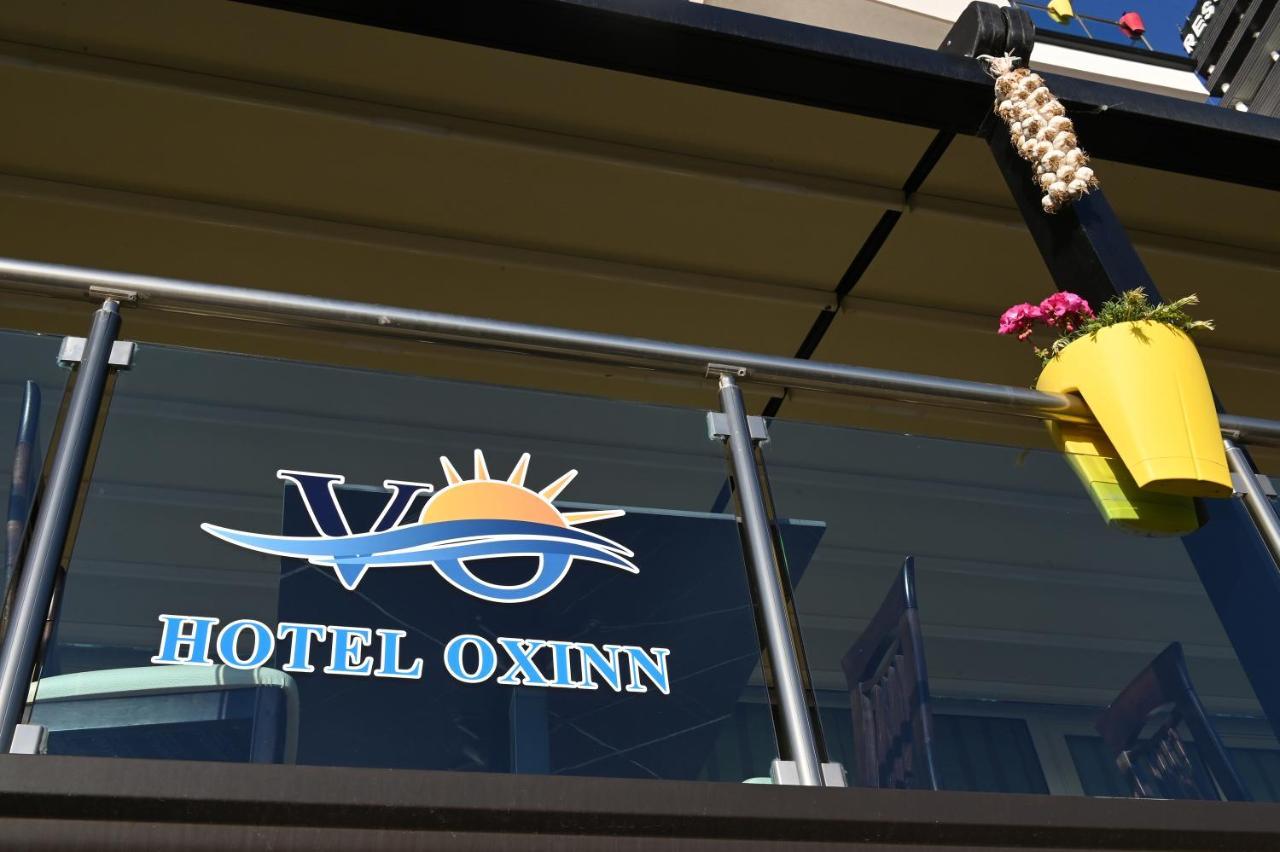 Vila Oxinn Kryemëdhej Exterior foto