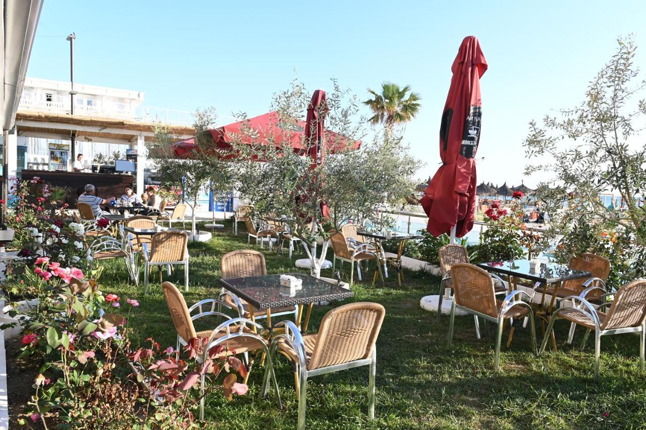 Vila Oxinn Kryemëdhej Exterior foto