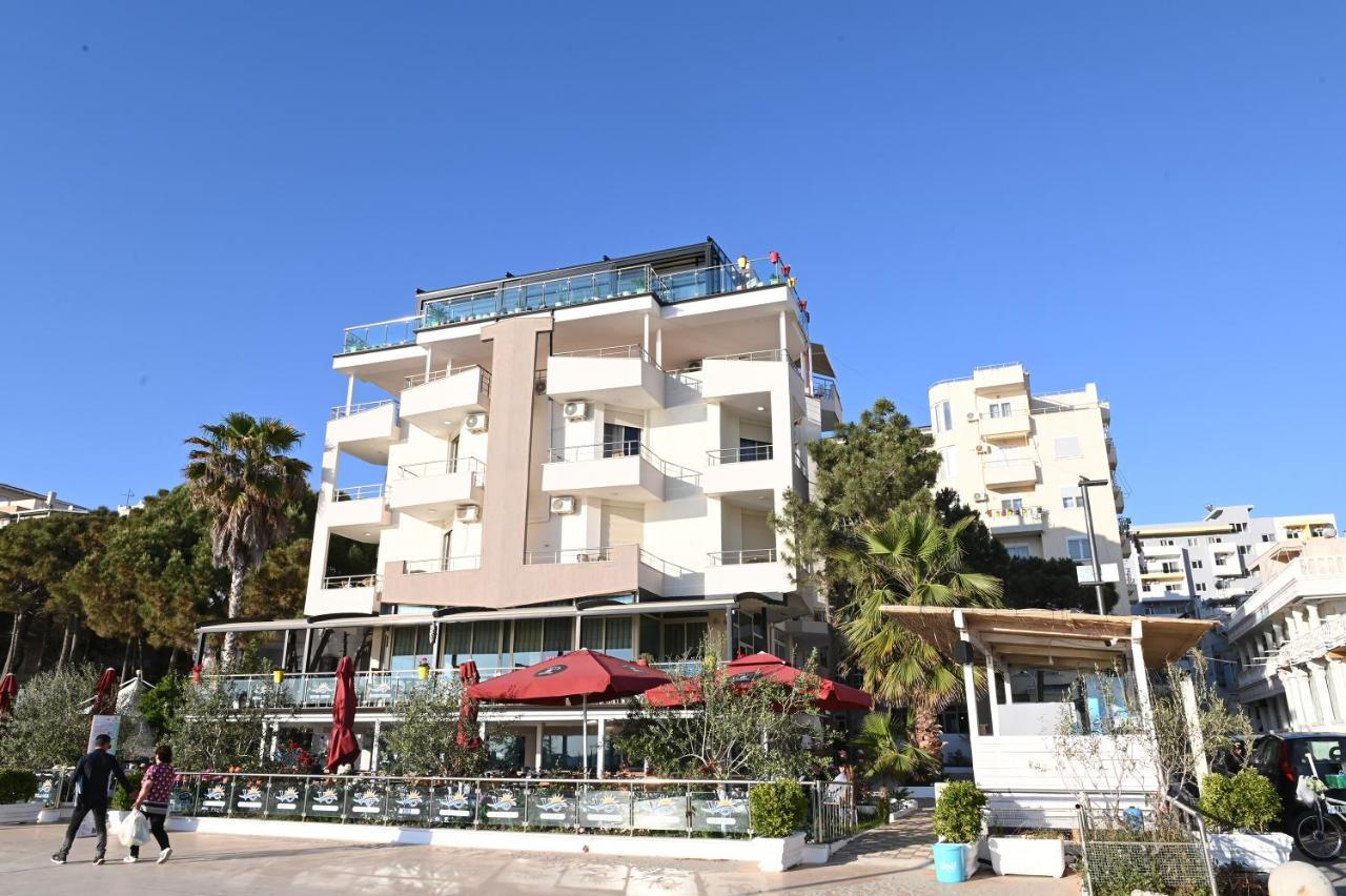 Vila Oxinn Kryemëdhej Exterior foto